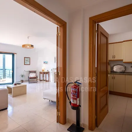 Appartement Sonho Azul By Acasadascasas *