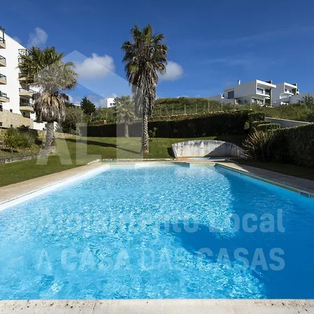 Sonho Azul By Acasadascasas Appartamento Ericeira