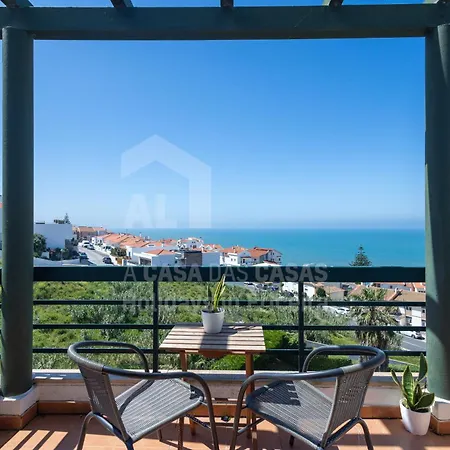 Sonho Azul By Acasadascasas Appartamento Ericeira