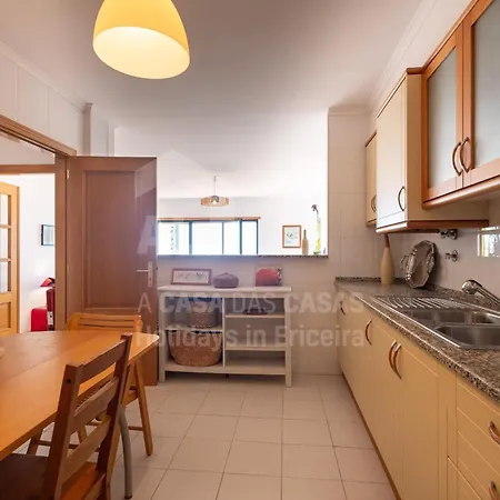 Διαμέρισμα Sonho Azul By Acasadascasas Ericeira