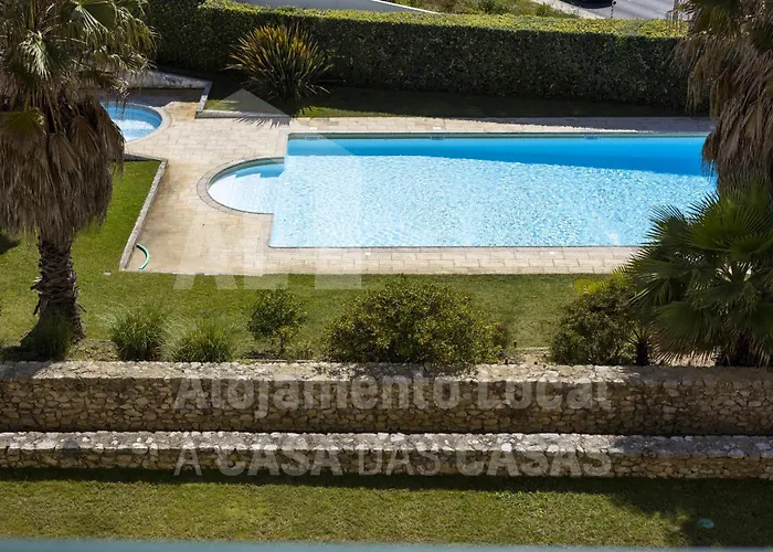 Sonho Azul By Acasadascasas דירה *