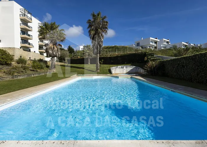 Sonho Azul By Acasadascasas Διαμέρισμα Ericeira