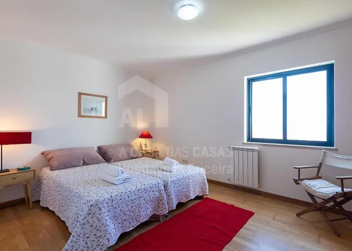 Sonho Azul By Acasadascasas דירה *