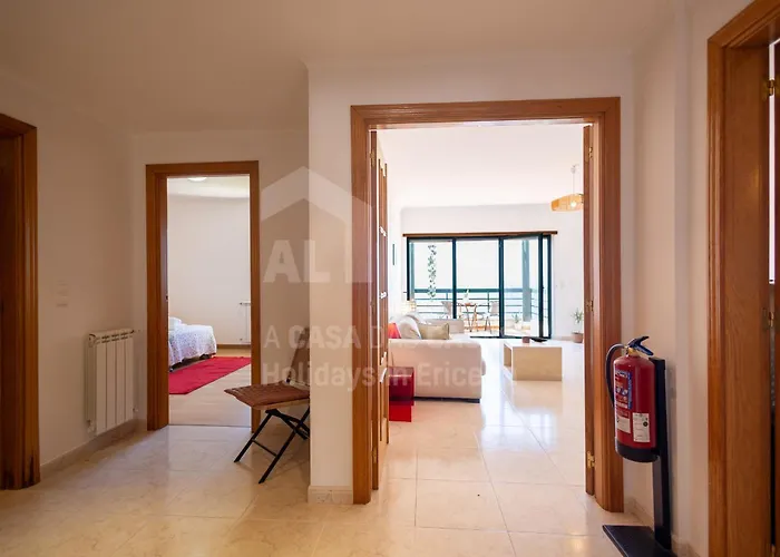 דירה Sonho Azul By Acasadascasas אריסרייה