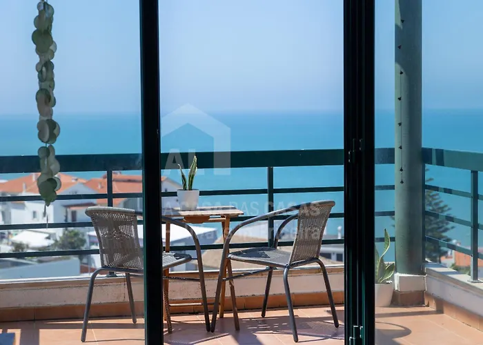 דירה Sonho Azul By Acasadascasas *