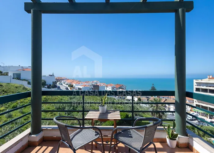Sonho Azul By Acasadascasas Διαμέρισμα Ericeira