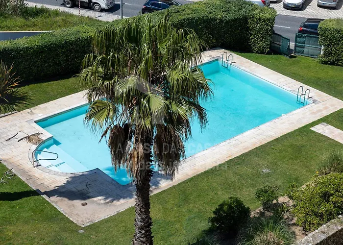 Sonho Azul By Acasadascasas דירה