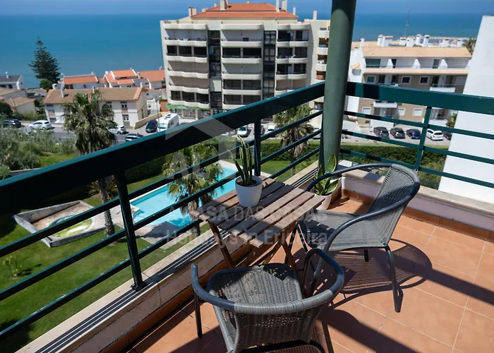 Sonho Azul By Acasadascasas דירה